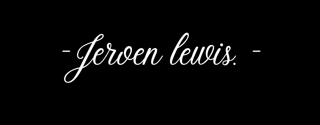 Jeroen Lewis .com
